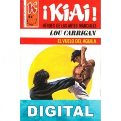 El vuelo del aguila Lou Carrigan