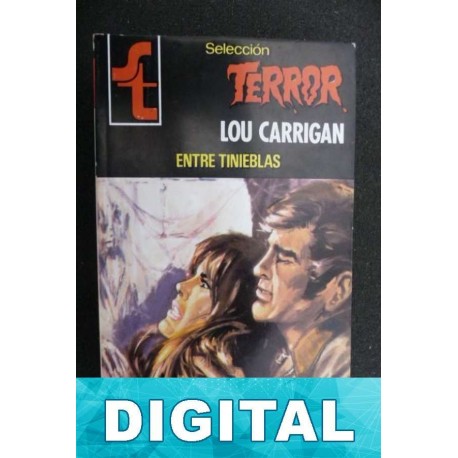 Entre tinieblas Lou Carrigan