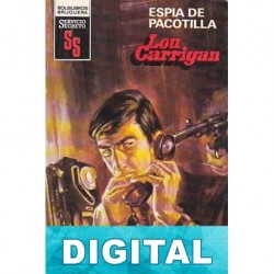 Espía de pacotilla Lou Carrigan