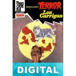 Fauces sangrientas Lou Carrigan