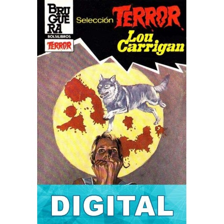 Fauces sangrientas Lou Carrigan