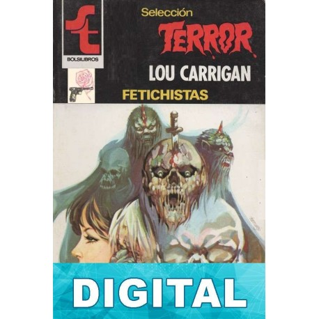 Fetichistas Lou Carrigan