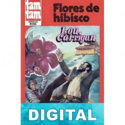 Flores de hibisco Lou Carrigan