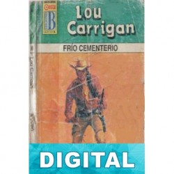 Frío cementerio Lou Carrigan