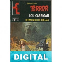 Hermandad de brujas Lou Carrigan