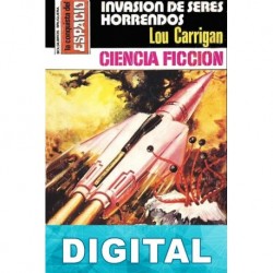 Invasión de seres horrendos Lou Carrigan