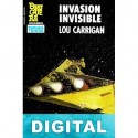Invasión invisible Lou Carrigan