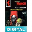 Juegos de cementerio Lou Carrigan