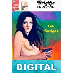 Juegos del poder Lou Carrigan