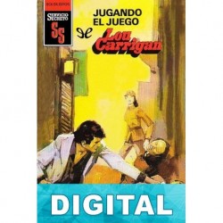 Jugando el juego Lou Carrigan