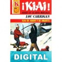 Kiai de amor y de muerte Lou Carrigan
