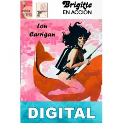 La muerte de los delfines Lou Carrigan
