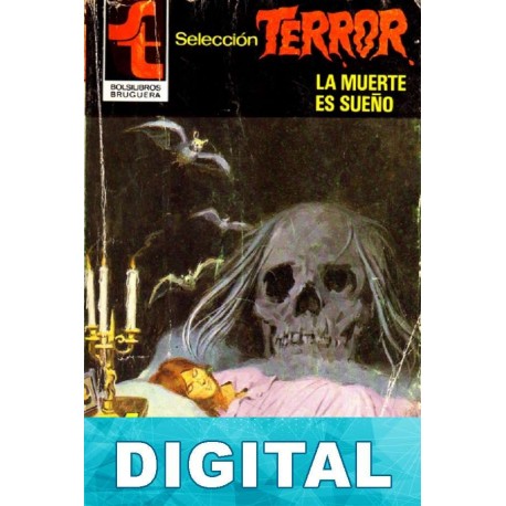 La muerte es sueño (2ª Ed.) Lou Carrigan