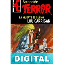 La muerte es sueño Lou Carrigan