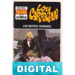 Las bestias humanas Lou Carrigan