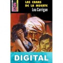 Las caras de la muerte (2ª Ed.) Lou Carrigan