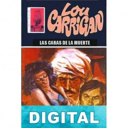Las caras de la muerte Lou Carrigan