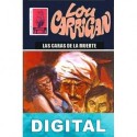 Las caras de la muerte Lou Carrigan