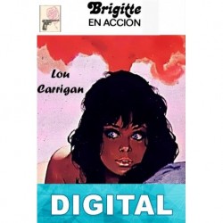 Lluvia de sangre Lou Carrigan