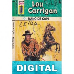 Mano de Caín Lou Carrigan