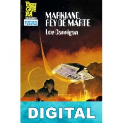 Markiano, rey de Marte Lou Carrigan