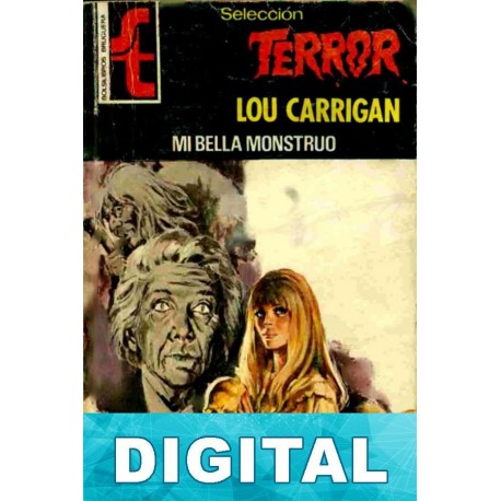 Mi bella mosntruo Lou Carrigan