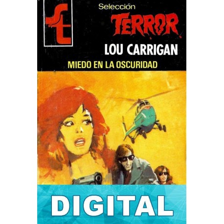 Miedo en la oscuridad Lou Carrigan
