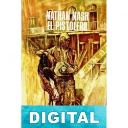 Nathan Nash, el pistolero Lou Carrigan