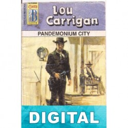 Pandemonium City Lou Carrigan