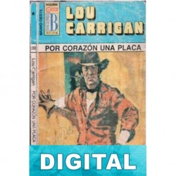 Por corazón una placa Lou Carrigan