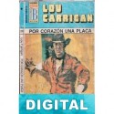 Por corazón una placa Lou Carrigan