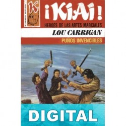 Puños invencibles Lou Carrigan