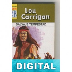 Salvaje tempestad Lou Carrigan