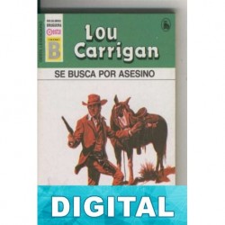 Se busca por asesino Lou Carrigan