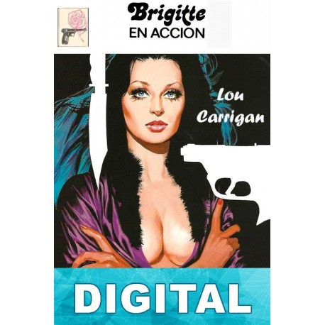 Se solicitan espías Lou Carrigan