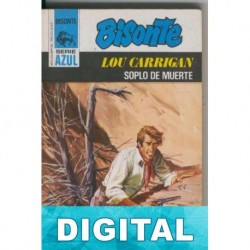 Soplo de muerte Lou Carrigan