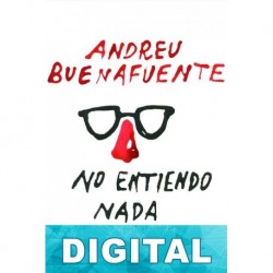 No entiendo nada Andreu Buenafuente