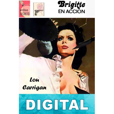 Terror psicológico Lou Carrigan