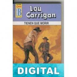 Tienen que morir Lou Carrigan