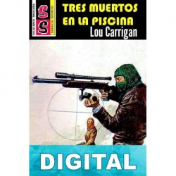 Tres muertos en la piscina Lou Carrigan