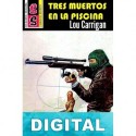 Tres muertos en la piscina Lou Carrigan