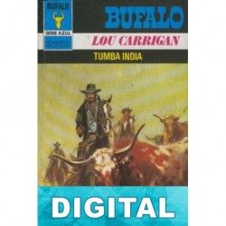 Tumba india Lou Carrigan