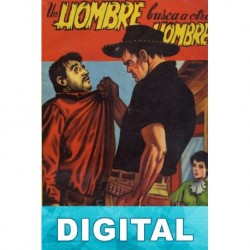 Un hombre busca a otro hombre Lou Carrigan