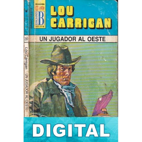 Un jugador al Oeste Lou Carrigan