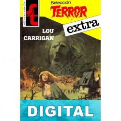 Un ser abominable Lou Carrigan