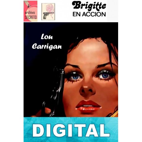Una asesina llamada Margarita Lou Carrigan