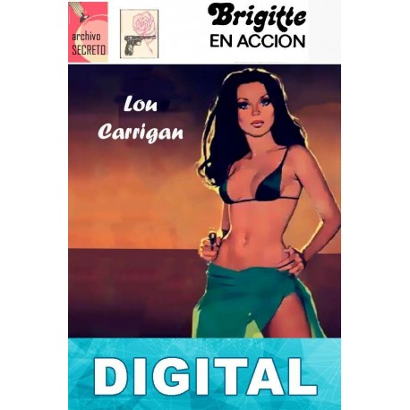 Una bomba menos Lou Carrigan