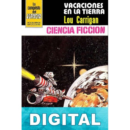 Vacaciones en la Tierra Lou Carrigan
