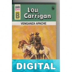 Venganza apache Lou Carrigan