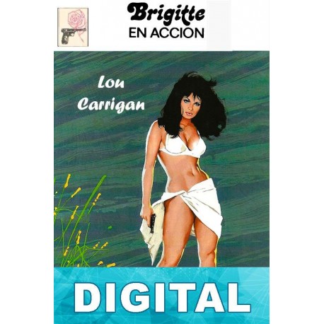Víbora sin nido Lou Carrigan